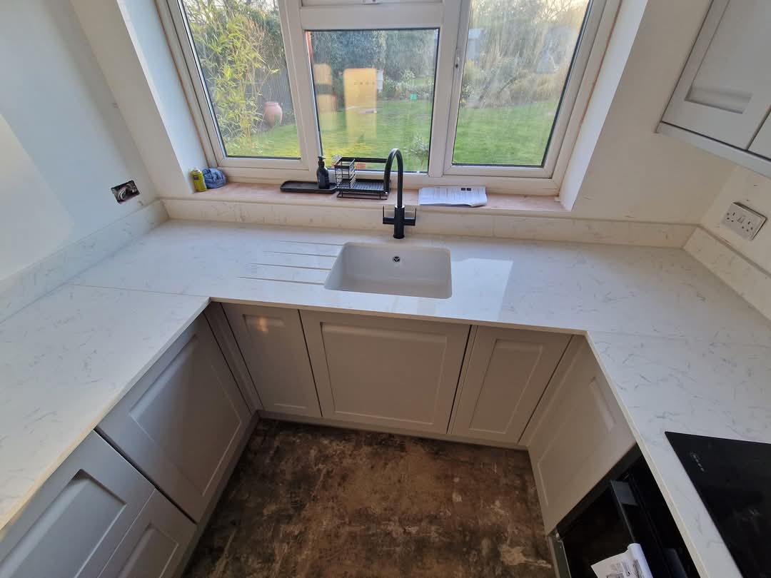 Kitchen and bathroom contractor Chelmsford