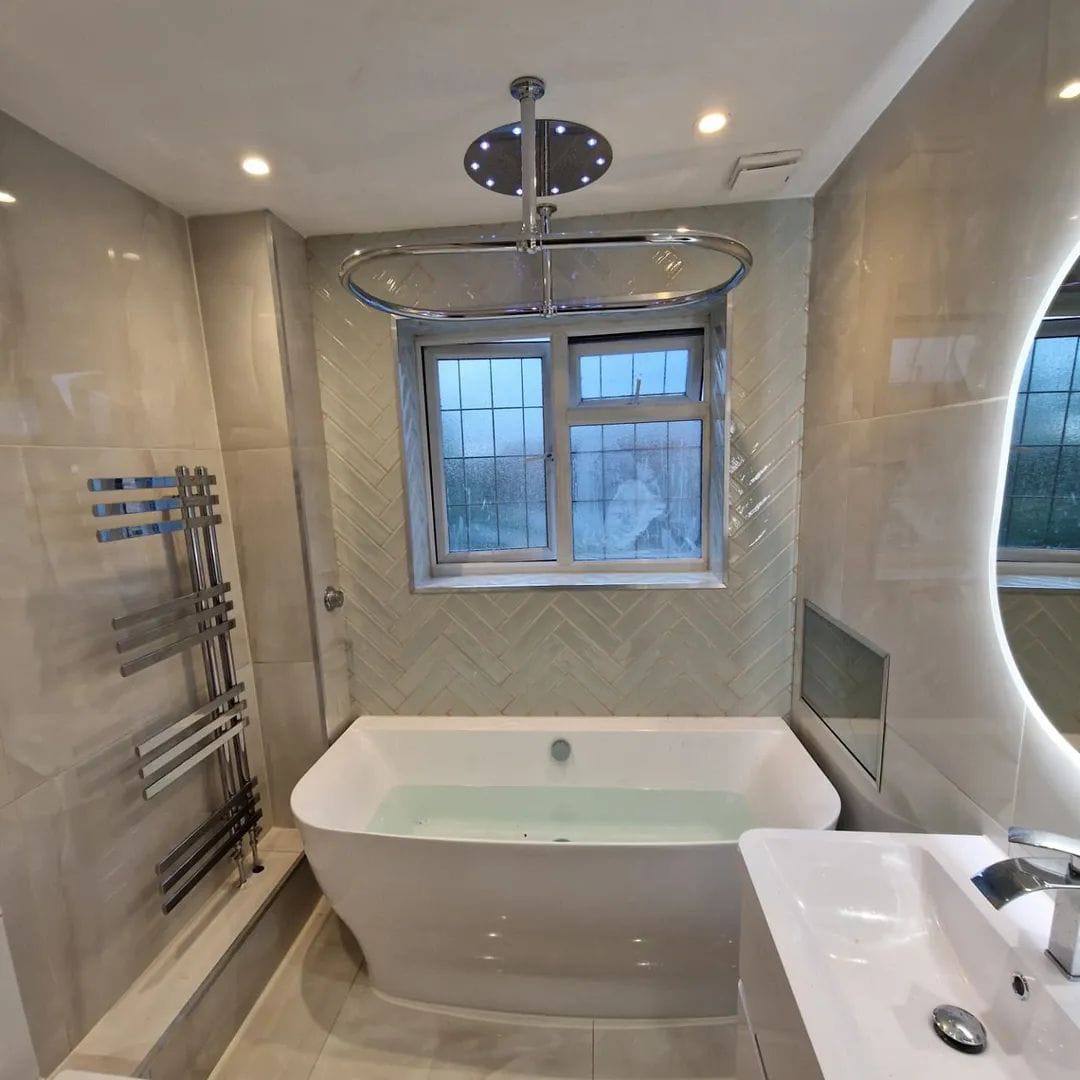 bathroom refurbishment Chelmsford